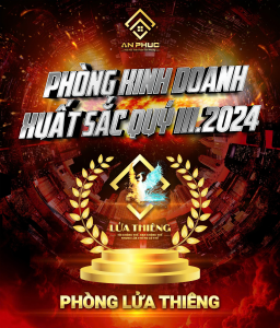 BEST PHÒNG QUÝ III