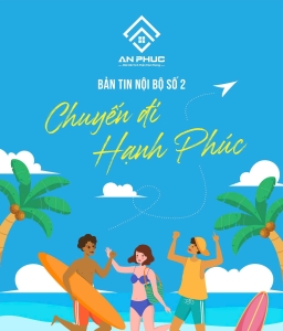 Bản tin nội bộ số 2 - Chuyến đi hạnh phúc